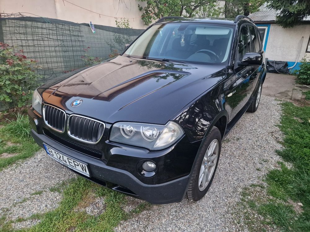 BMW X3 E83 [2003 - 2010] 2008