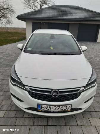 Opel Astra - 3