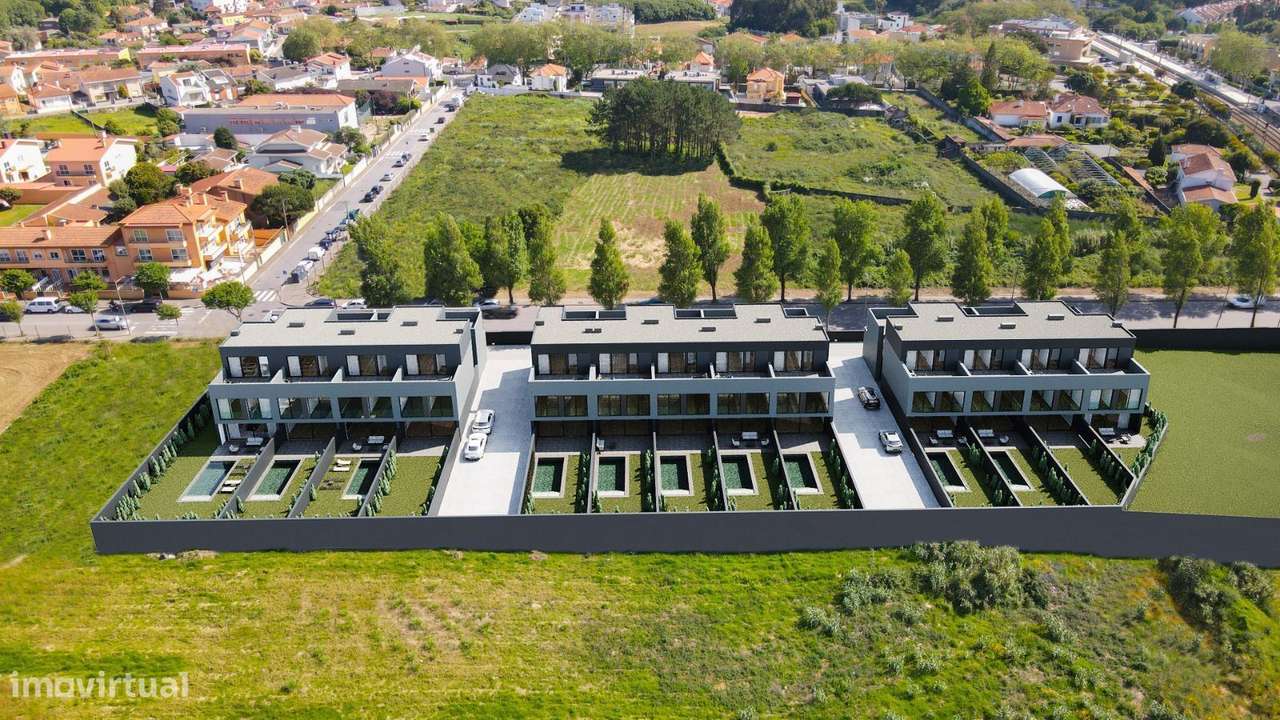 PS - Moradia T3 semi-detached com 4+ casas de banho em Gaia - Grande imagem: 5/22