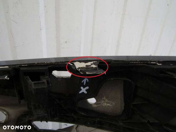 Zderzak przedni Ford Mondeo MK4 IV Lift Titanium S 10-14 - 8