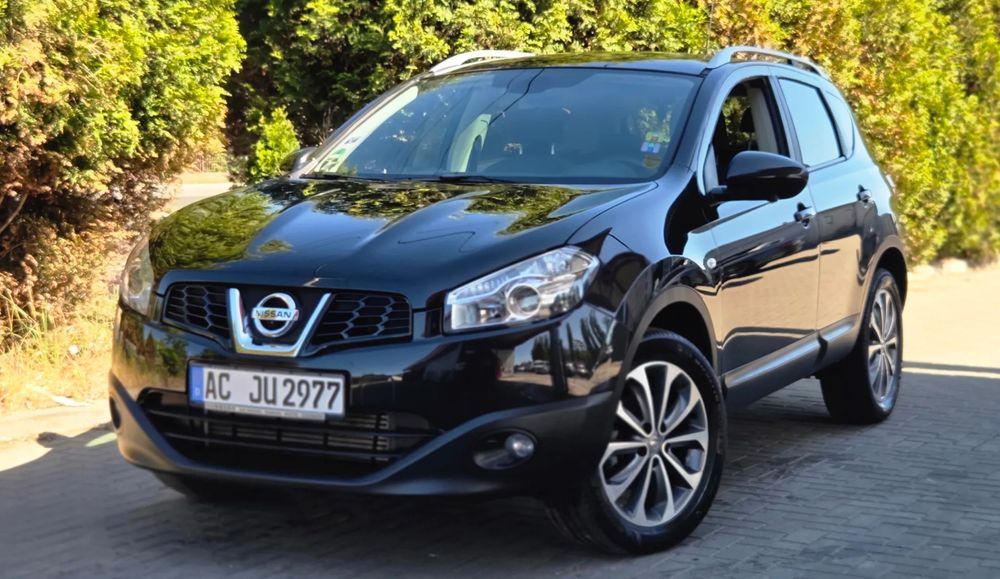 Nissan Qashqai I 1.6 dCi 4 x 4 DPF Start/Stop tekna 2012