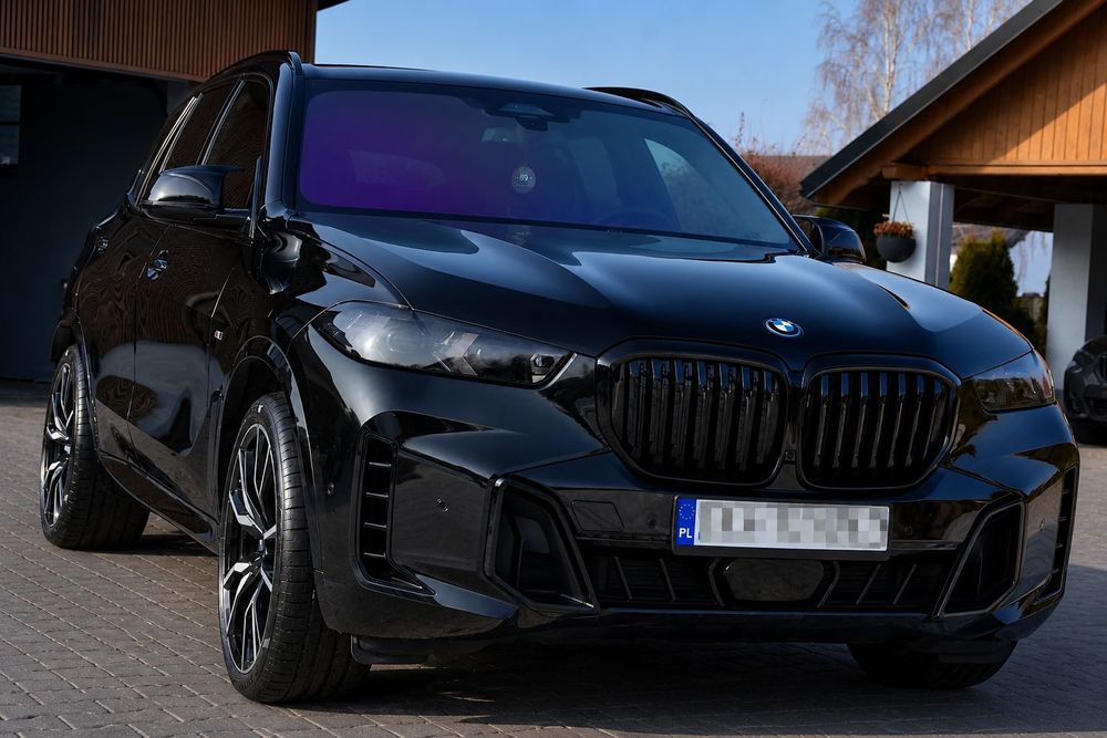BMW X5 G05 xDrive50e PHEV M Sport sport 2024