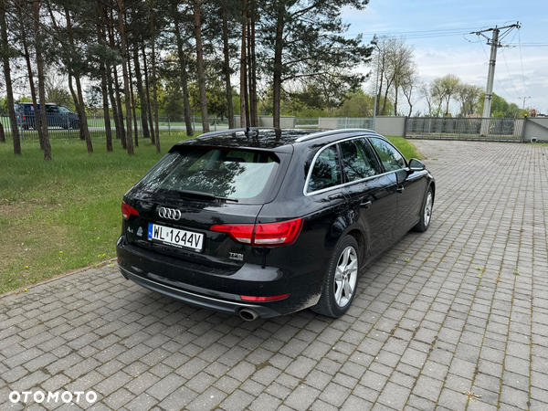 Audi A4 2.0 TFSI Sport S tronic - 2