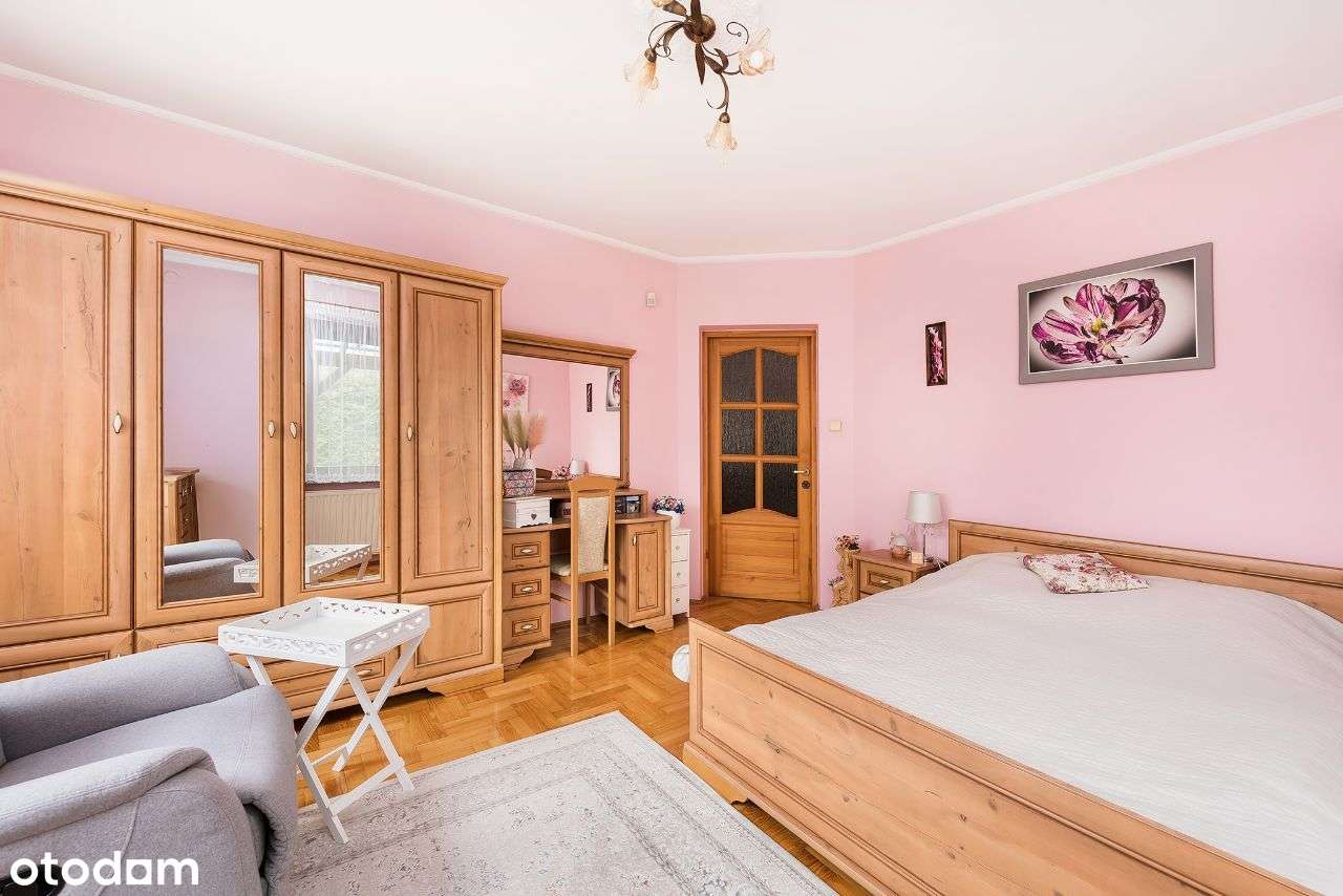 Przytulny dom w Myślenicach bez prowizji-7