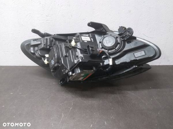 LAMPA PRZÓD LEWA OPEL MOKKA XENON SKRĘTNY 95386945 - 4