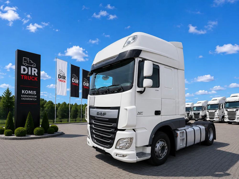 DAF XF 2017