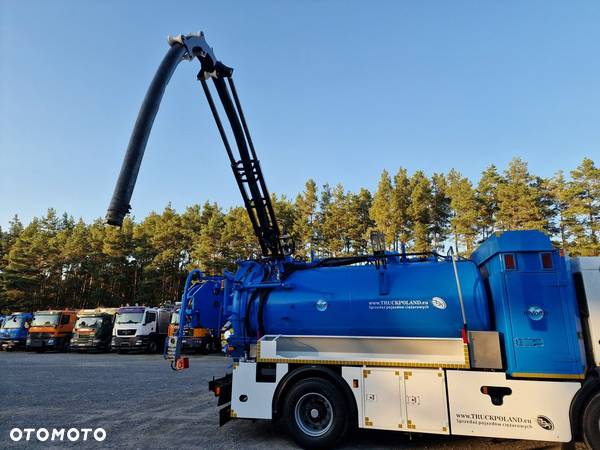 Renault WUKO RIVARD do zbierania odpadów płynnych separatorów - 23