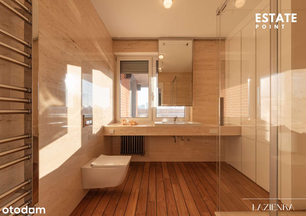 Apartament z ogromnym tarasem i widokiem na Cytadelę-7