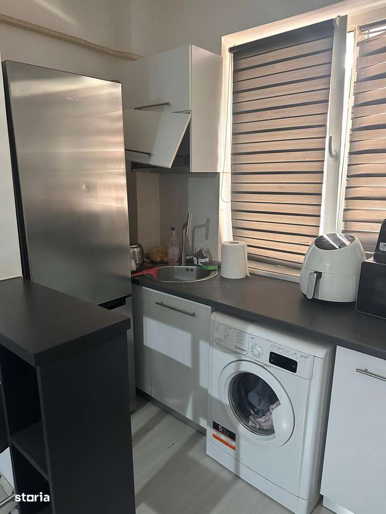 Apartament superb mobilat/utilat bloc nou  5minute de Metrou Leonida-8