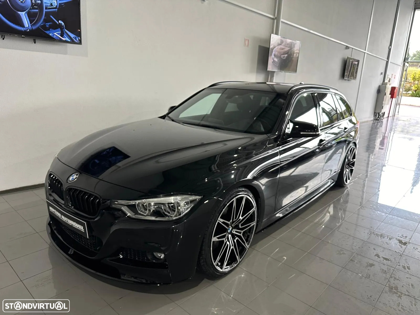 BMW 320 d Touring Pack M Auto - 57