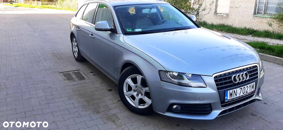 Audi A4 2.0 TDI - 2