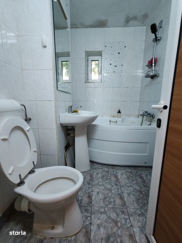 Apartament 4 camere Teilor(PS-uri), parter, 106 mp, centrala,fond 1991-6