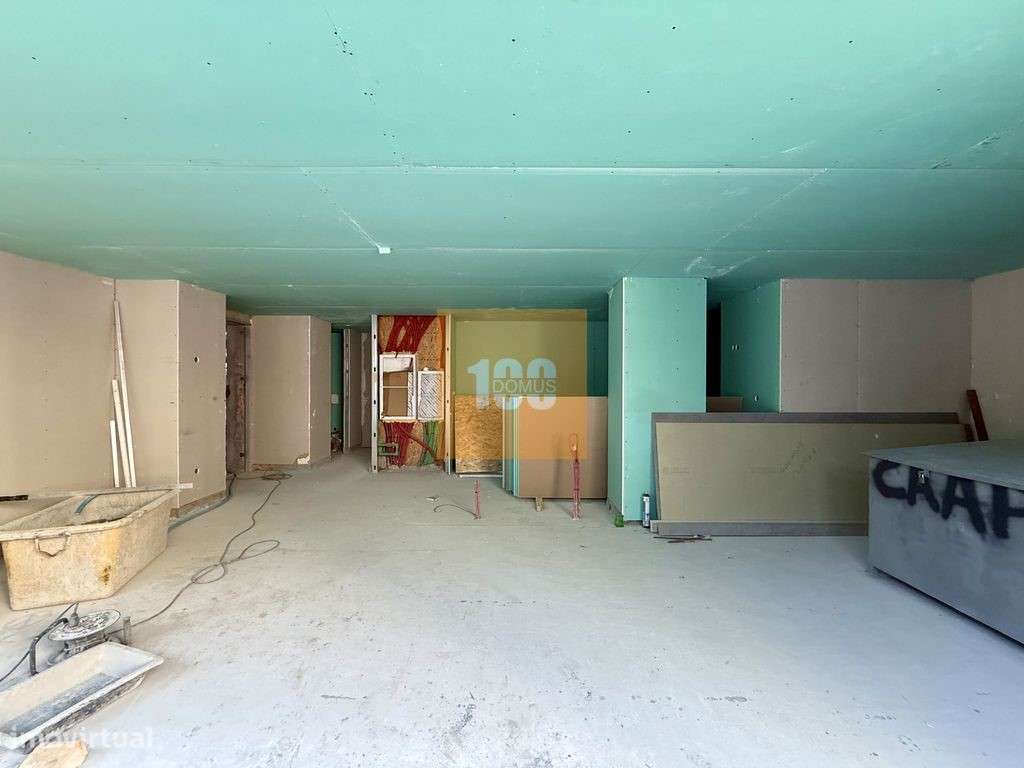 Apartamento T3 novo nas Antas-19