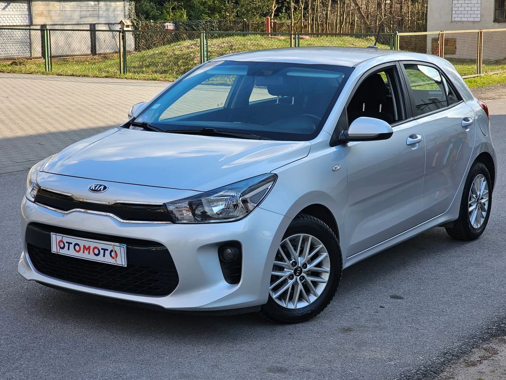 Kia Rio IV 1.2 Spirit 2017