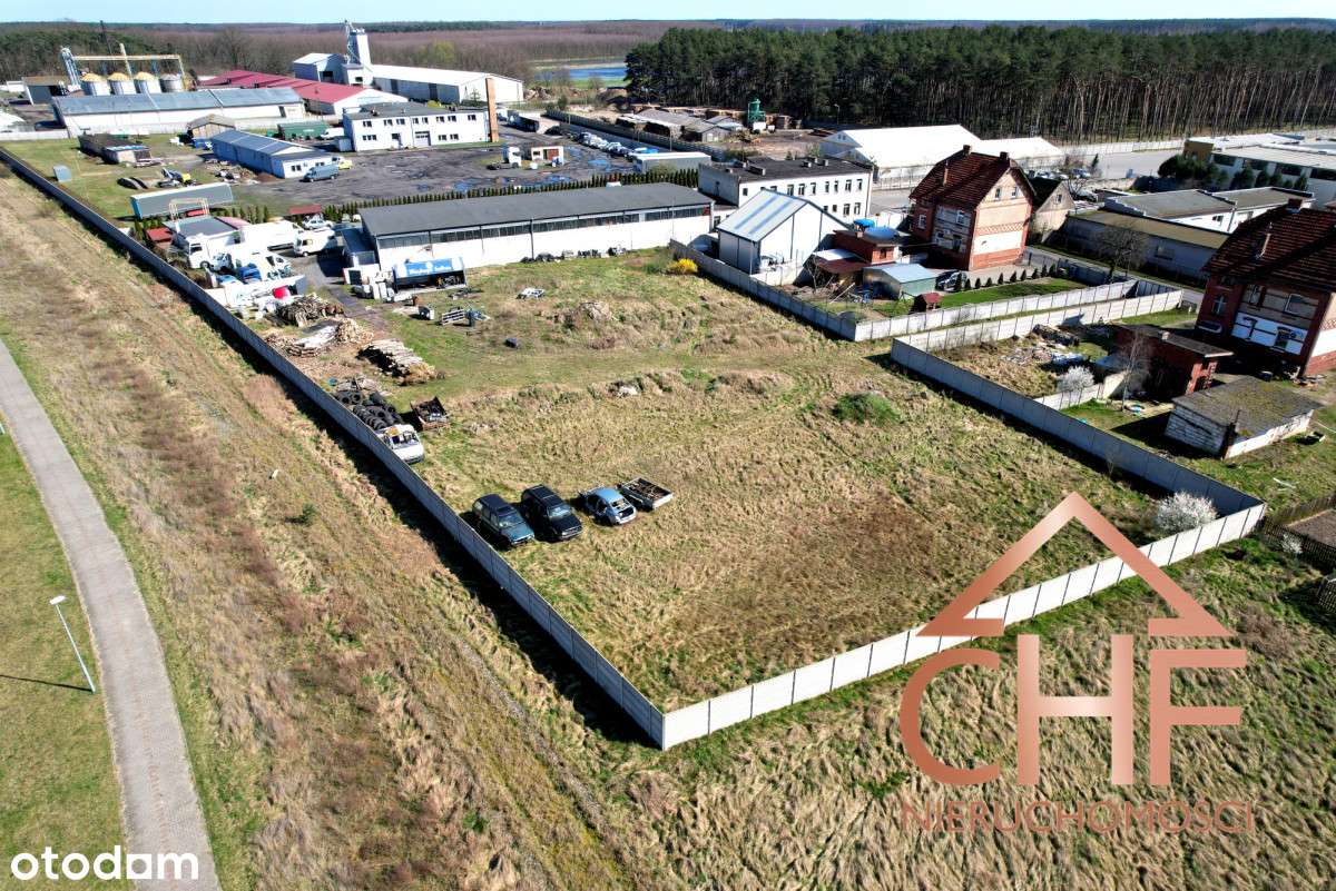 Hala Magazynowa Z Budynkiem Gospodarczym - Pełny obrazek: 4/20