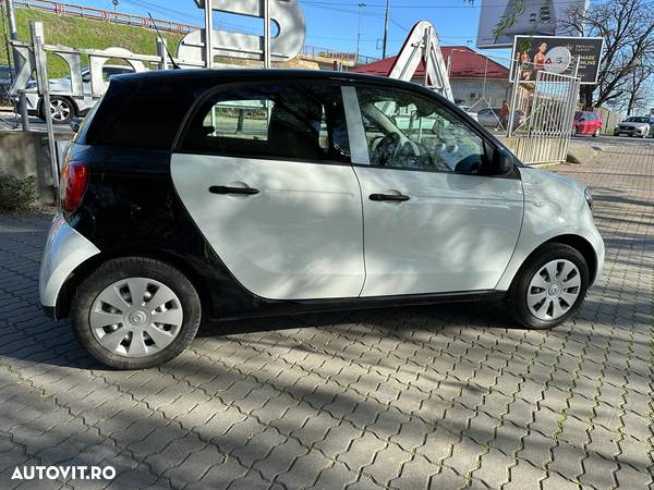 Smart Forfour - 15