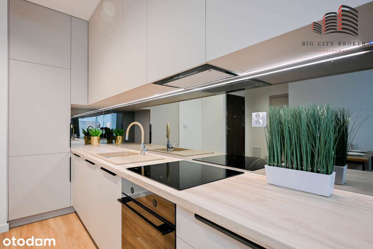 Piękne nowe mieszkanie 2 pokojowe na Czechowie - Pełny obrazek: 5/14