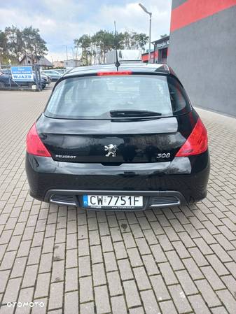 Peugeot 308 1.6 Premium - 4