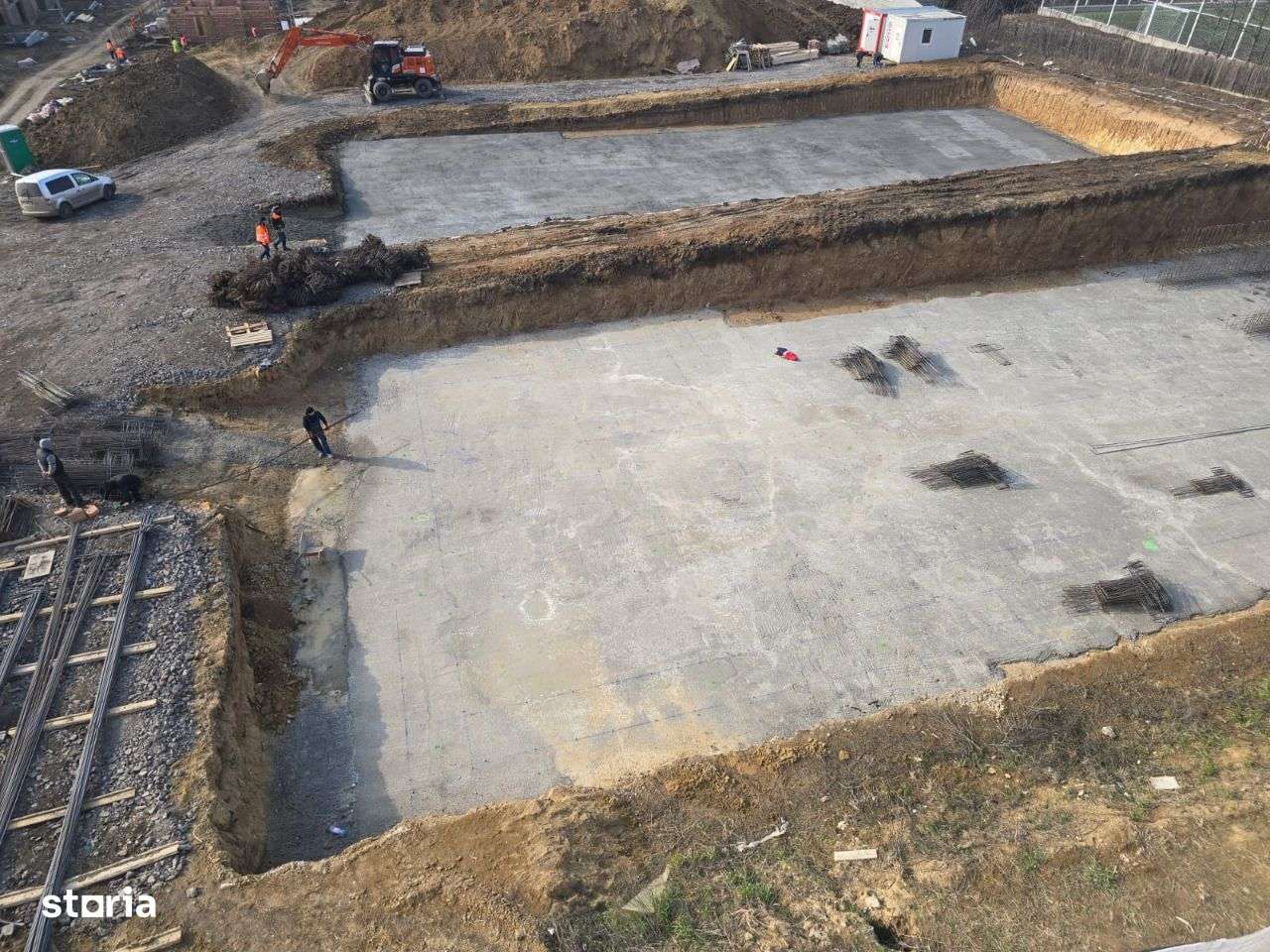 Mega cartier mixt de case si apartamente Roca Residence-6