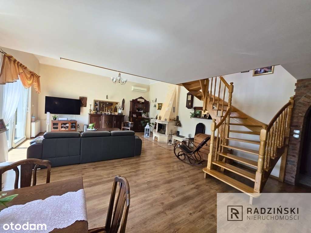 Parterowy dom w Koszęcinie-10