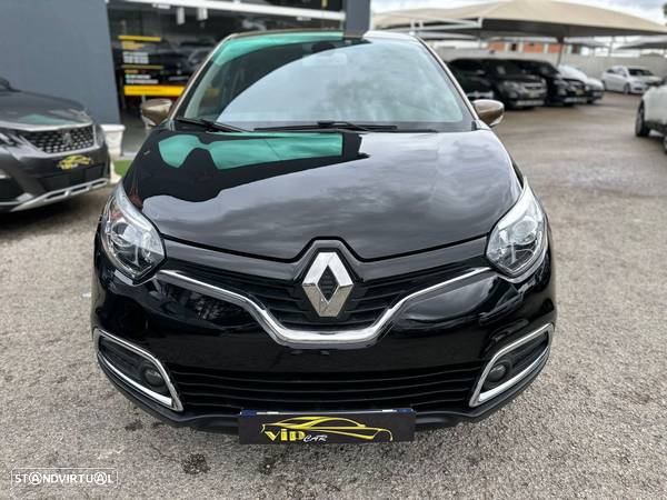Renault Captur 0.9 TCE Exclusive - 2