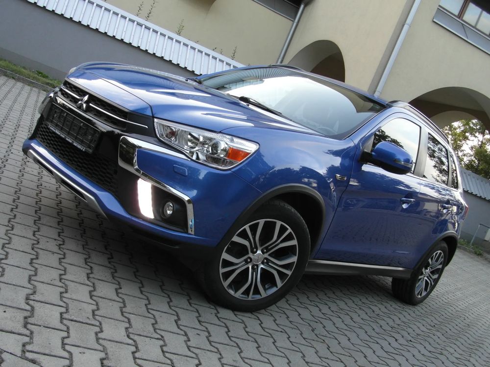 Mitsubishi ASX 1.6 ClearTec 2WD Edition 100+ 2018