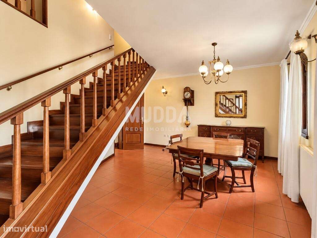 Moradia com jardim e terraço em São Miguel, Ovar-6