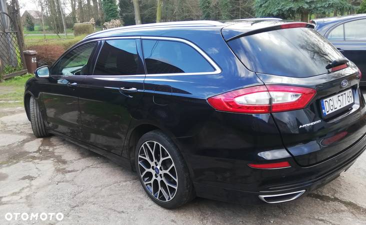 Ford Mondeo 2.0 TDCi Start-Stopp Titanium - 8