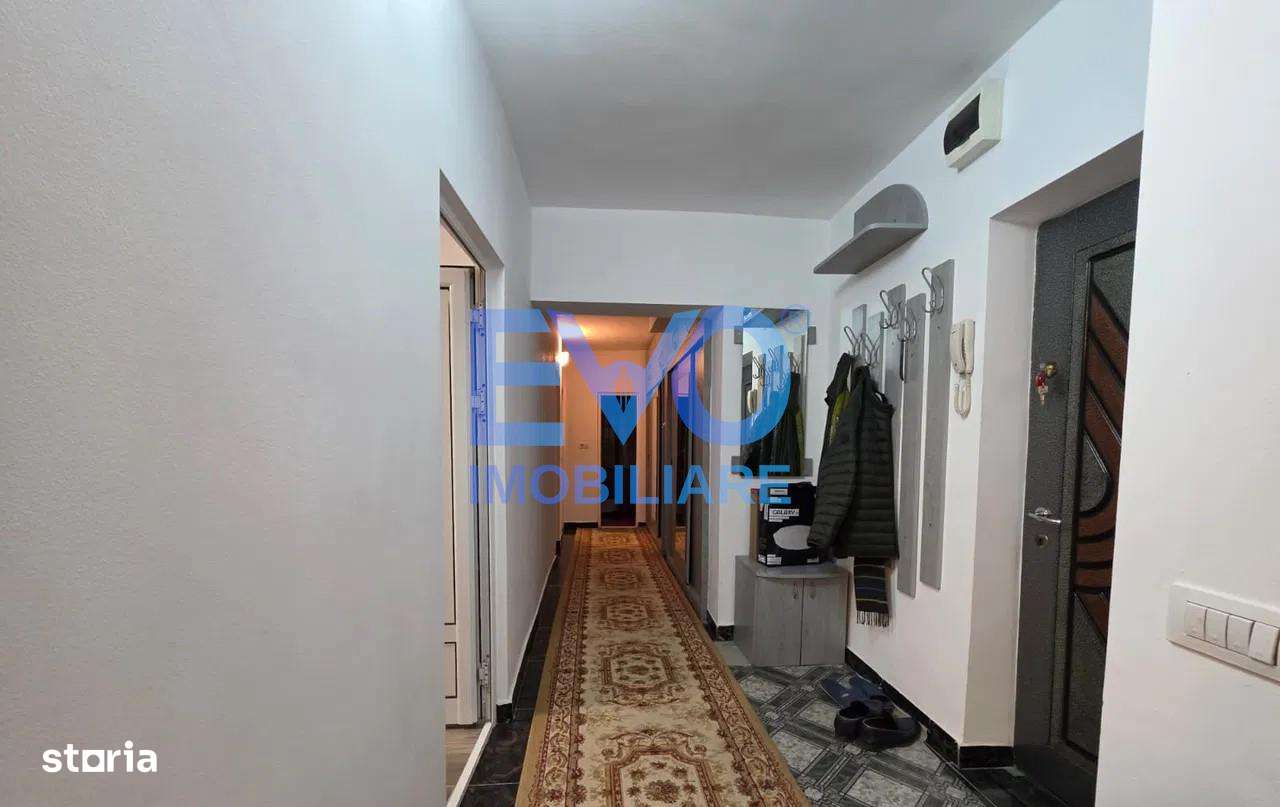 Apartament 3 camere, decomandat, etaj intermediar, Pacurari, Iasi - Imagine principală: 5/6