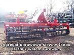 Agregat uprawowo-siewny siewny uprawowy HYDROPACK 2,5m 2,7m 3m 4m - 13