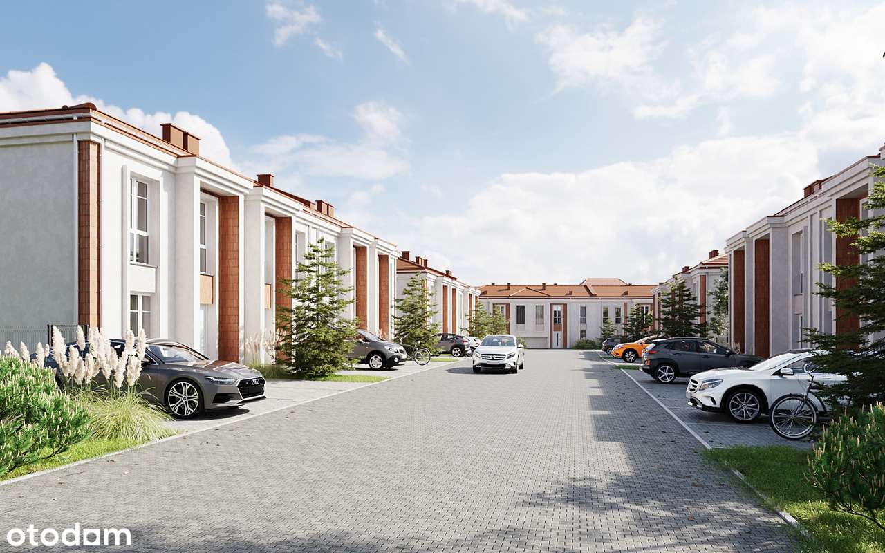 Nowe domy w sprzedaży ul. Modlińska-2