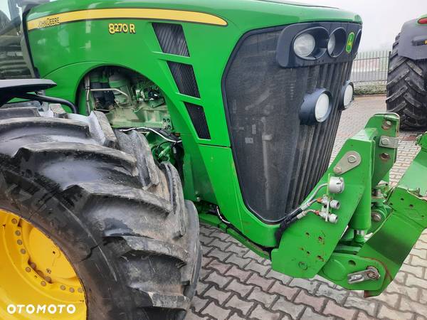 John Deere 8270 - 17