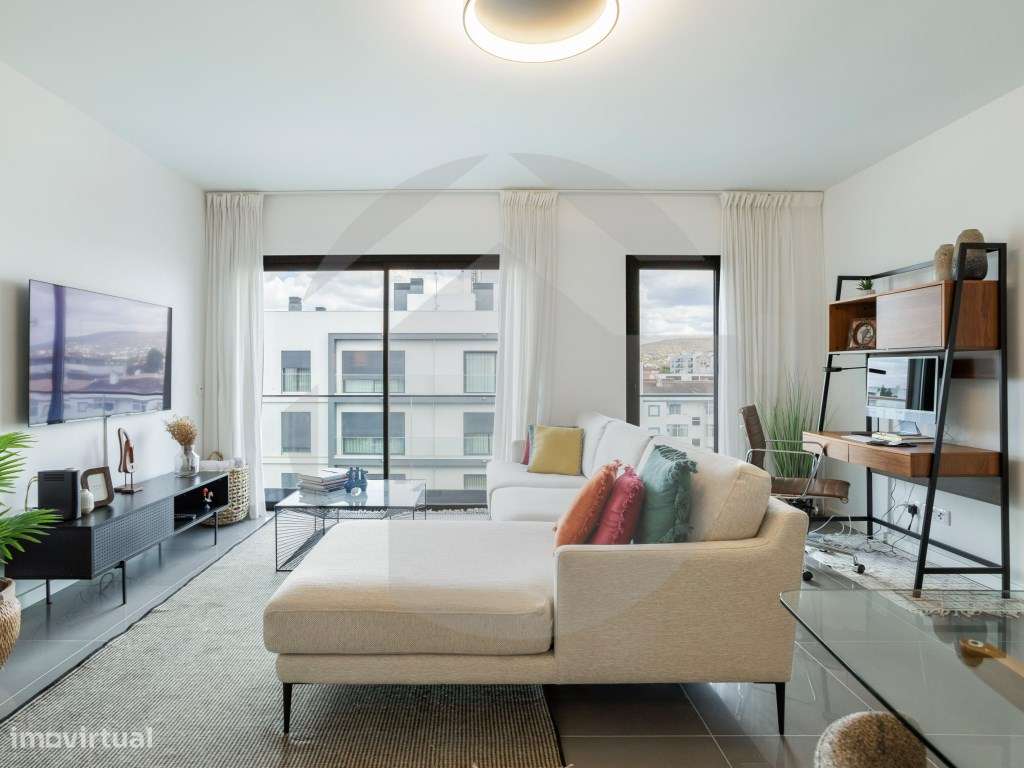 Imaculado apartamento de 2 quartos no Centro de Almancil - Grande imagem: 4/22