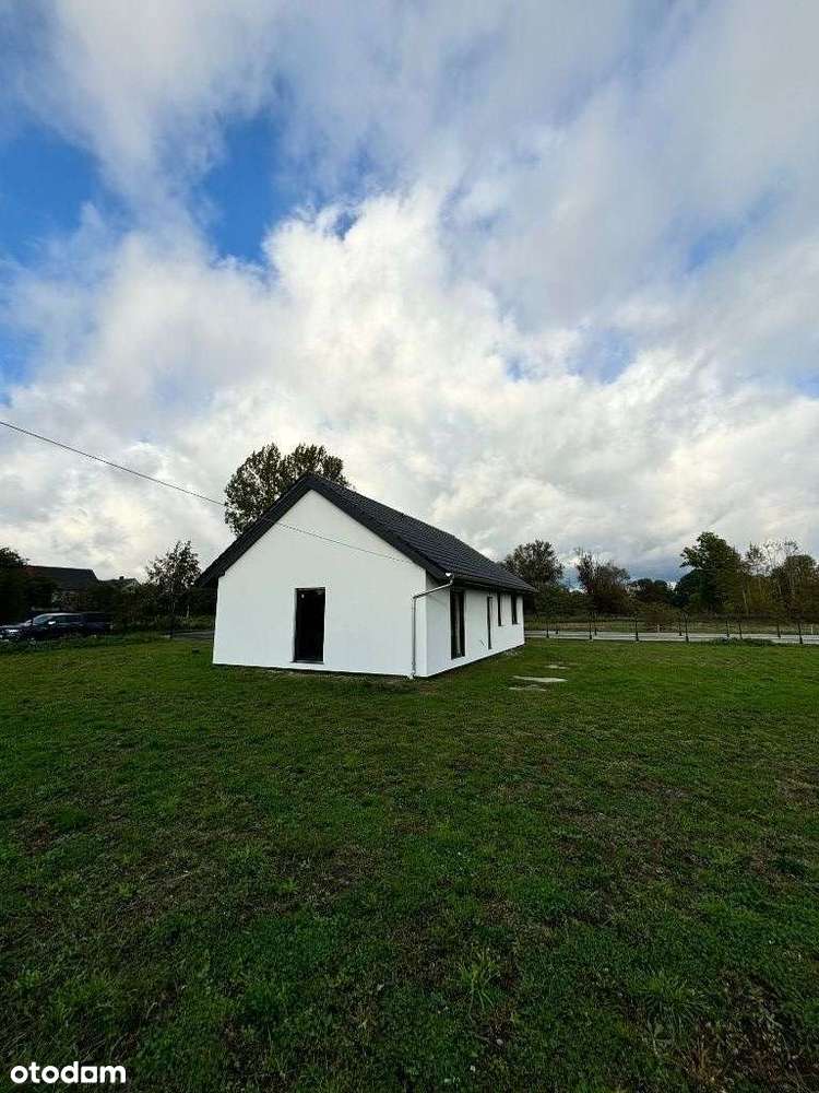 Dom w stanie deweloperskim w Złotniku - Pełny obrazek: 4/5