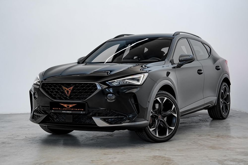Cupra Formentor VZ 2.0 TSI DSG Tribe Edition 2023