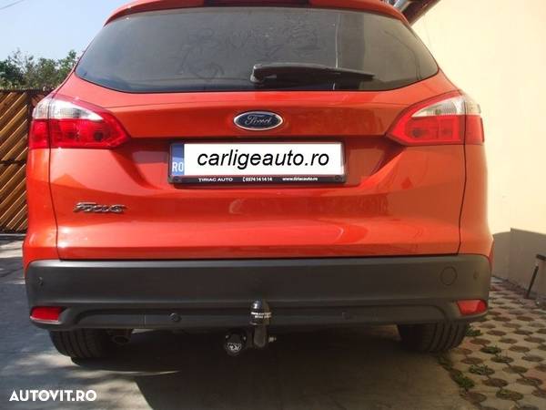 Carlige auto de remorcare Ford Kuga - 2