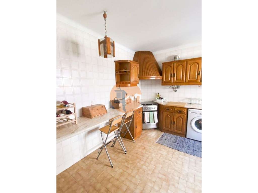 Moradia T3 +1 a 300 metros da Praia em Altura para Arrendamento de ... - Grande imagem: 4/12