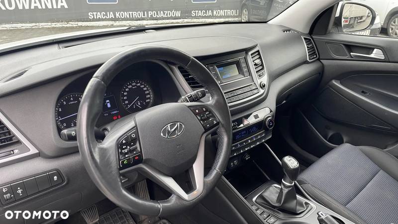 Hyundai Tucson 1.6 GDI BlueDrive Comfort 2WD - 9