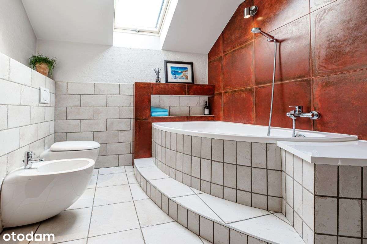 Wygodny dom dla rodziny Luboń-12