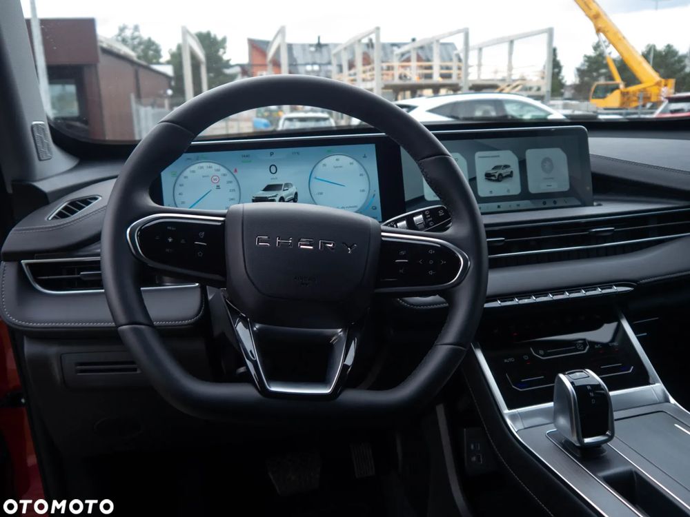 Chery Tiggo-4 1.5 Gdi HEV Prestige Dht 163 KM — zdjęcie 2