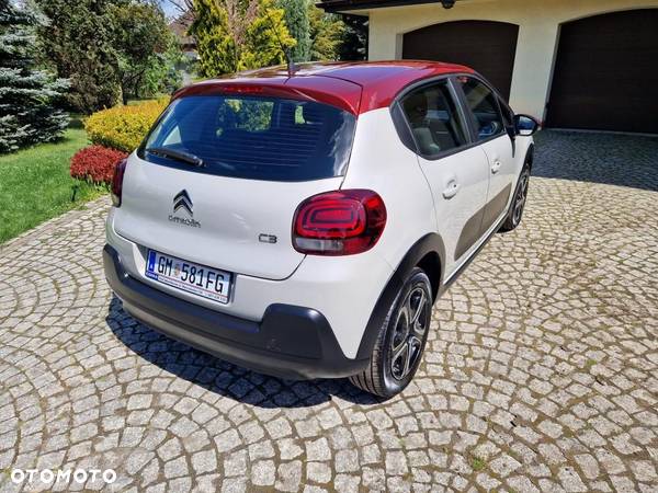 Citroën C3 1.2 PureTech Feel - 10