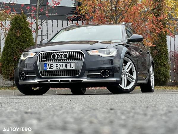 Audi A6 Allroad quattro 3.0 TDI tiptronic DPF - 14