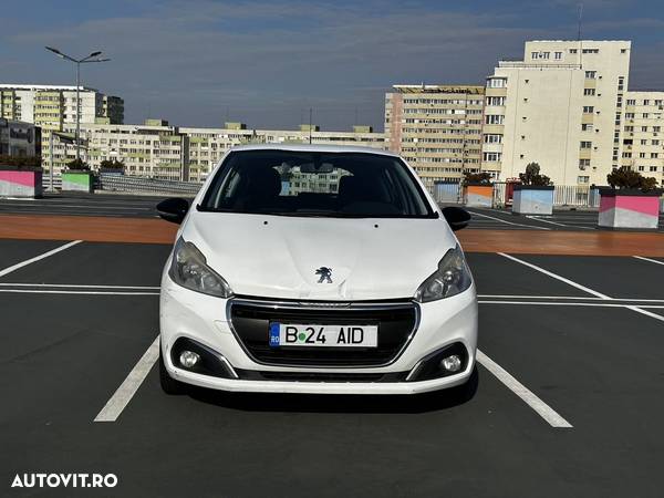 Peugeot 208 1.6 BlueHDi FAP Style - 5