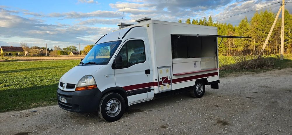 Renault Master 2005