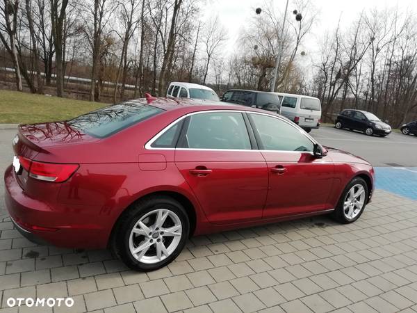 Audi A4 2.0 TDI Sport S tronic - 7