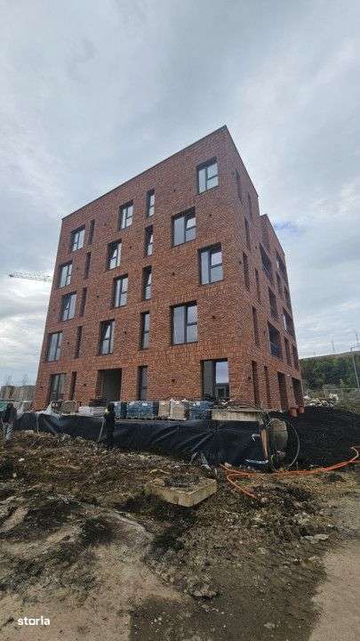 Ap 2 camere, 40,75mp, 13mp terasa, Parcare, Finisat, Tineretului - Imagine principală: 3/13