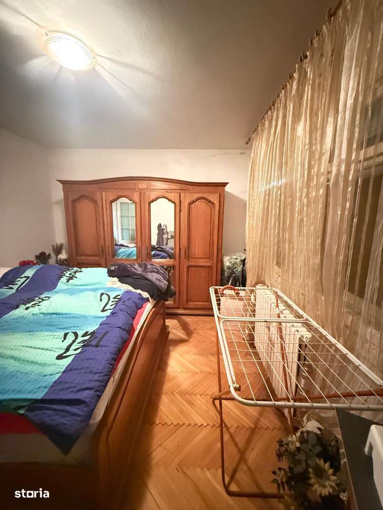 MT238 Apartament 2 camere, parter inalt SAGULUI, centrala proprie - Imagine principală: 4/15