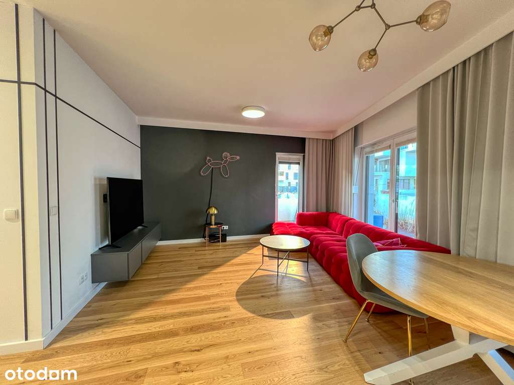 Eleganckie lokum na ekskluzywnym zielonym osiedlu - Pełny obrazek: 2/14