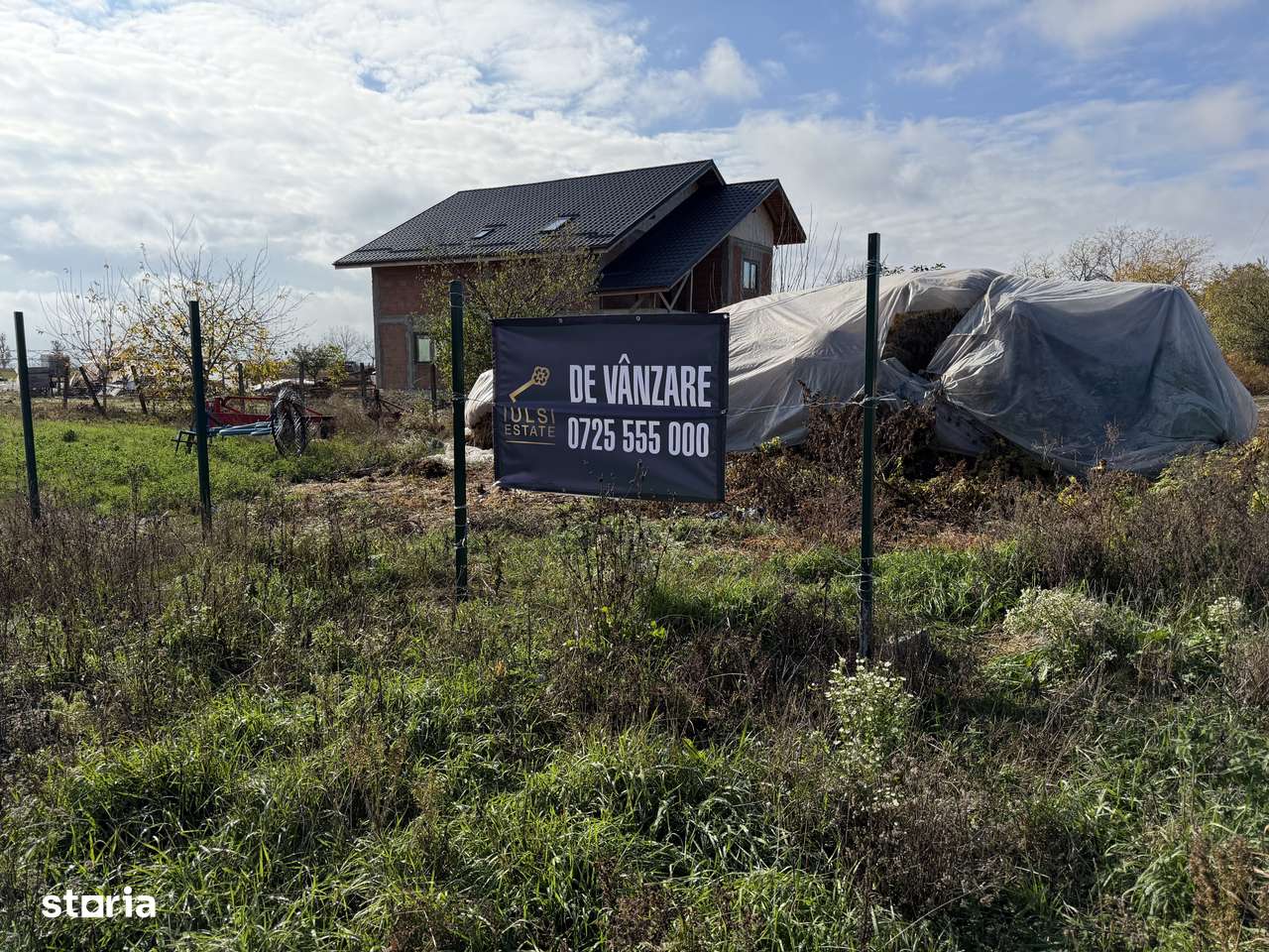 Teren intravilan COMISION 0  7000 mp Bratasanca-4