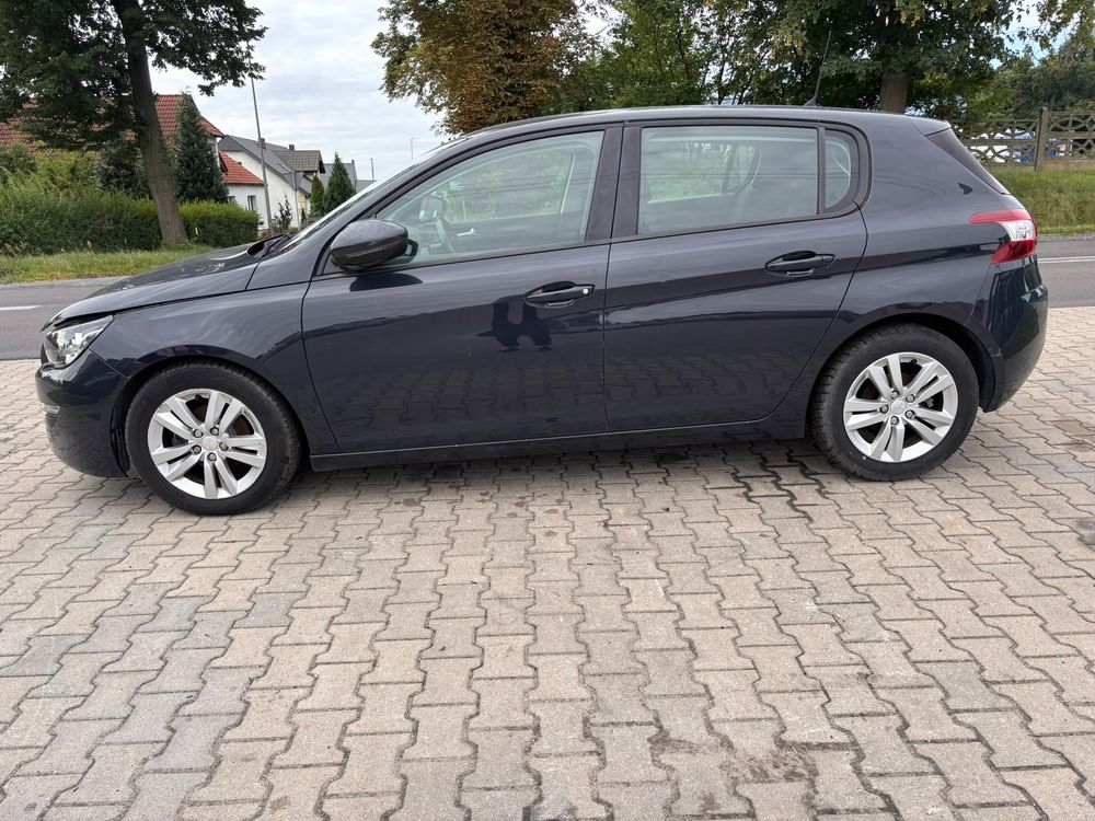 Peugeot 308 T9 (2014-2021) 2014